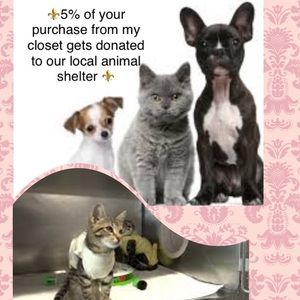 My why … HP🐈🐰🐕🦺🐁rescues/shelter thanks you very much🐾